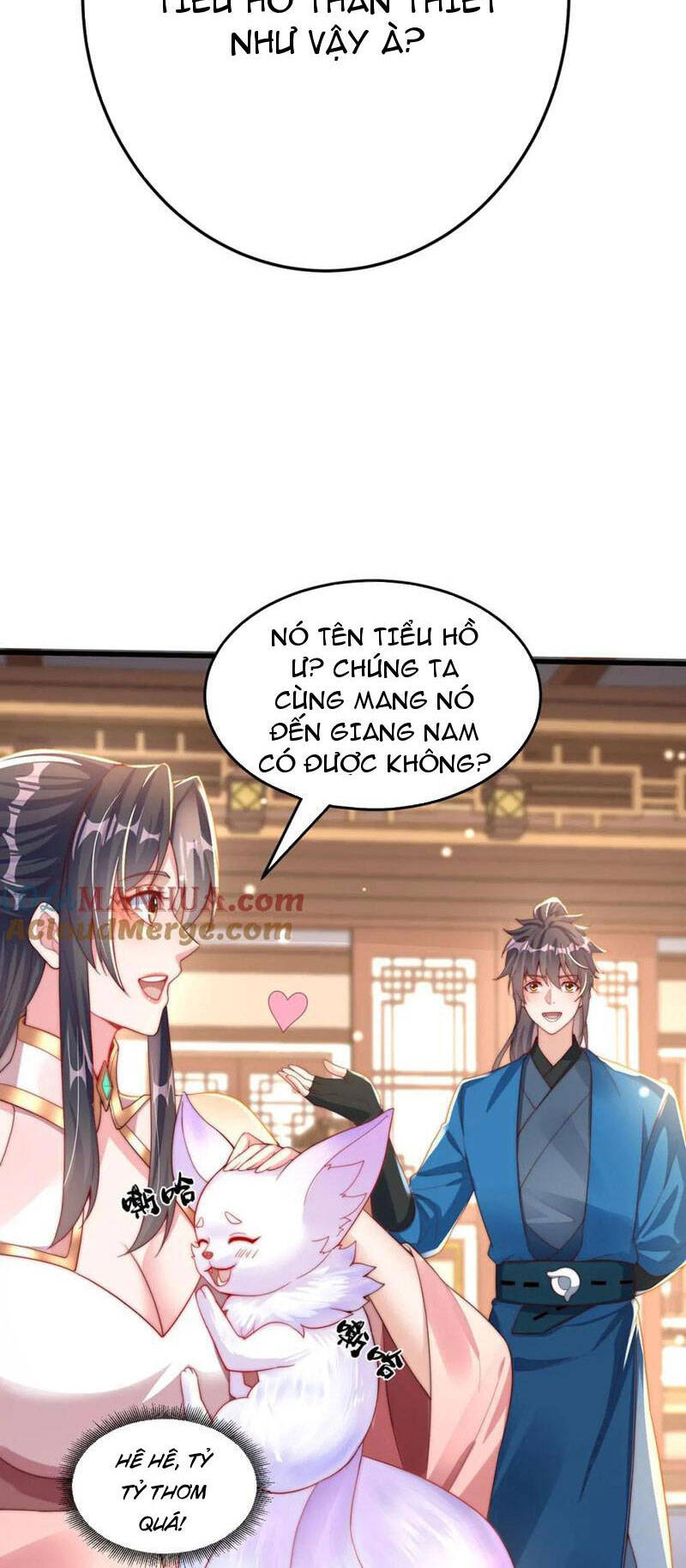 Cường Giả Tuyệt Thế Chỉ Muốn Làm Ruộng