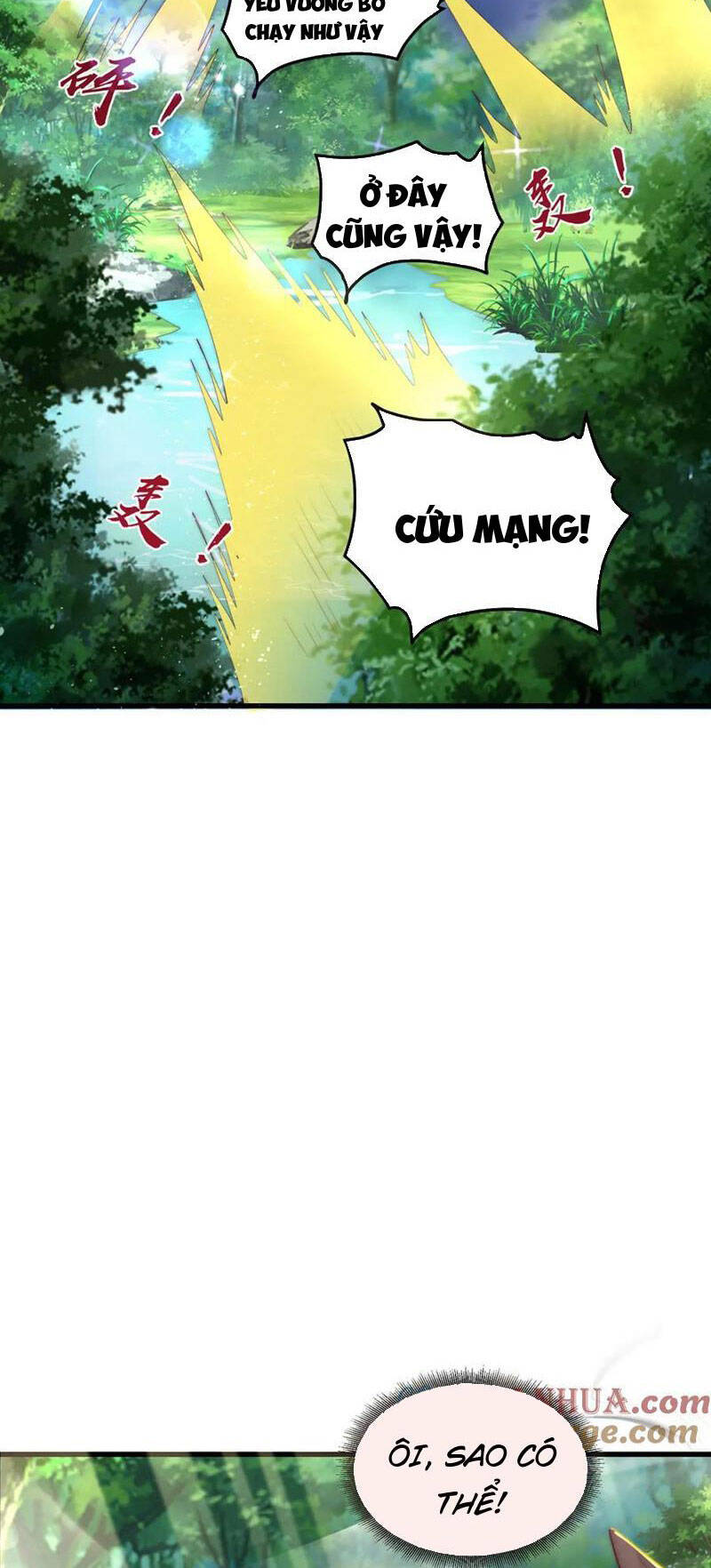 Cường Giả Tuyệt Thế Chỉ Muốn Làm Ruộng