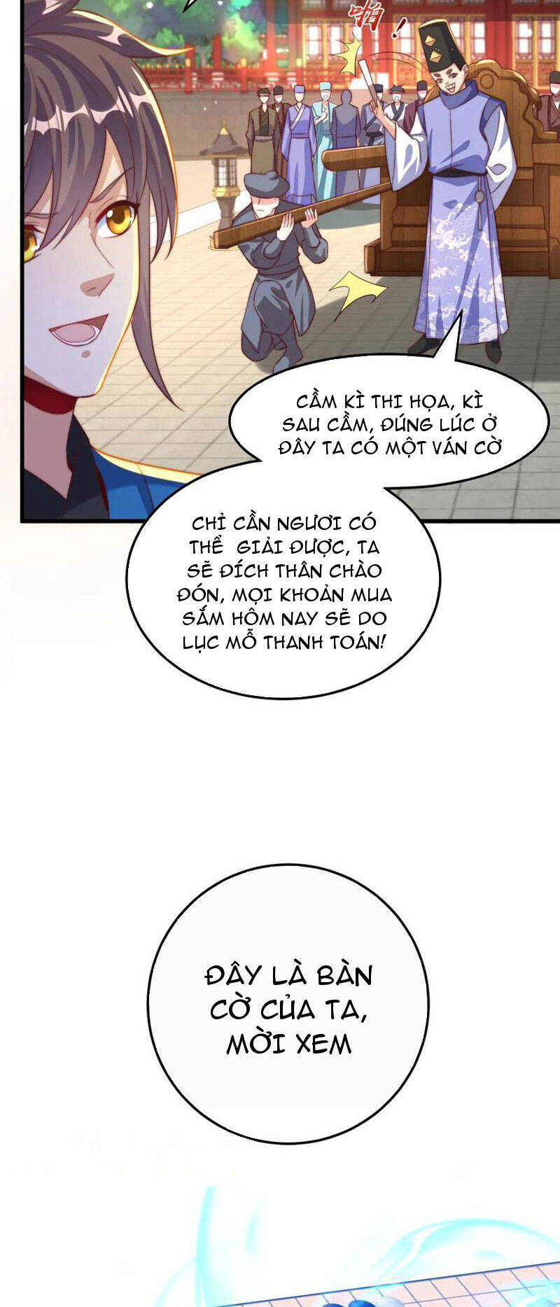 Cường Giả Tuyệt Thế Chỉ Muốn Làm Ruộng