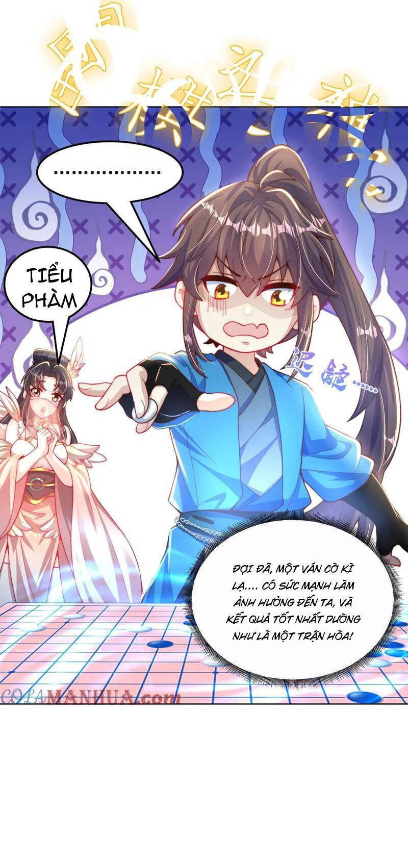 Cường Giả Tuyệt Thế Chỉ Muốn Làm Ruộng