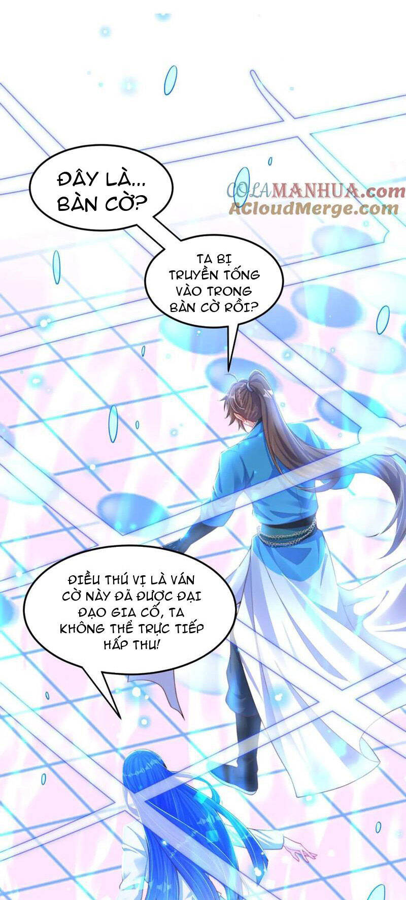 Cường Giả Tuyệt Thế Chỉ Muốn Làm Ruộng