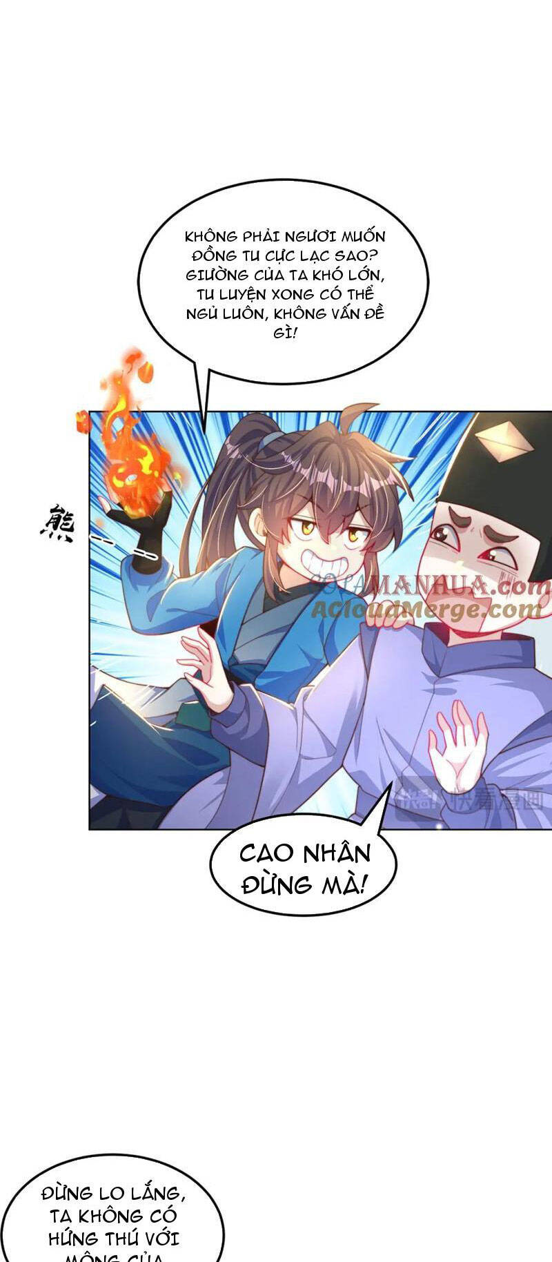 Cường Giả Tuyệt Thế Chỉ Muốn Làm Ruộng