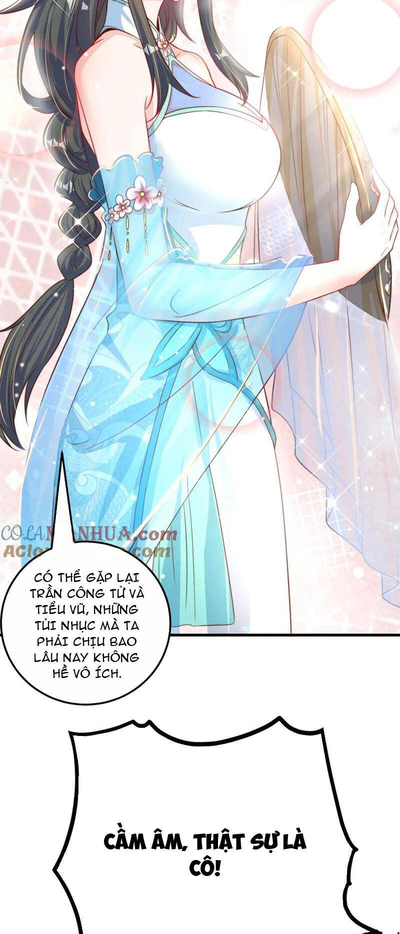 Cường Giả Tuyệt Thế Chỉ Muốn Làm Ruộng