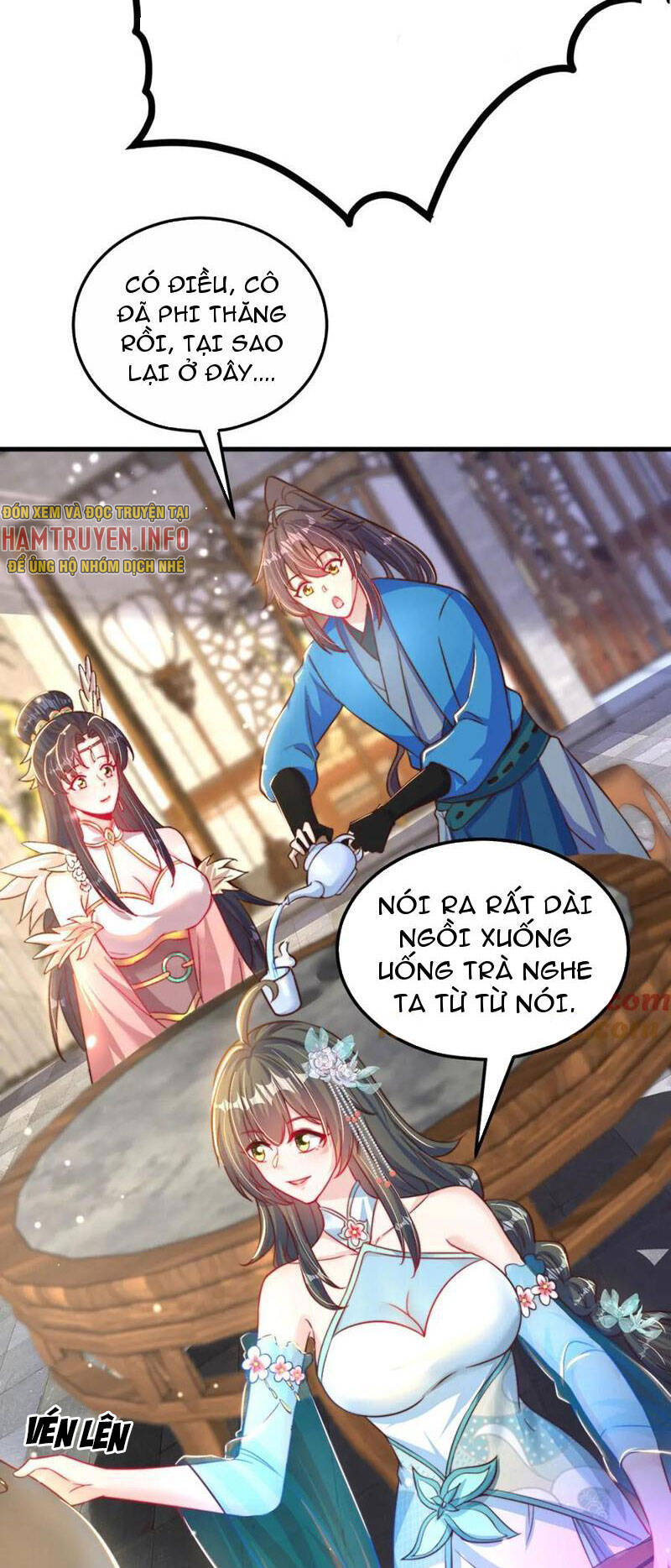 Cường Giả Tuyệt Thế Chỉ Muốn Làm Ruộng