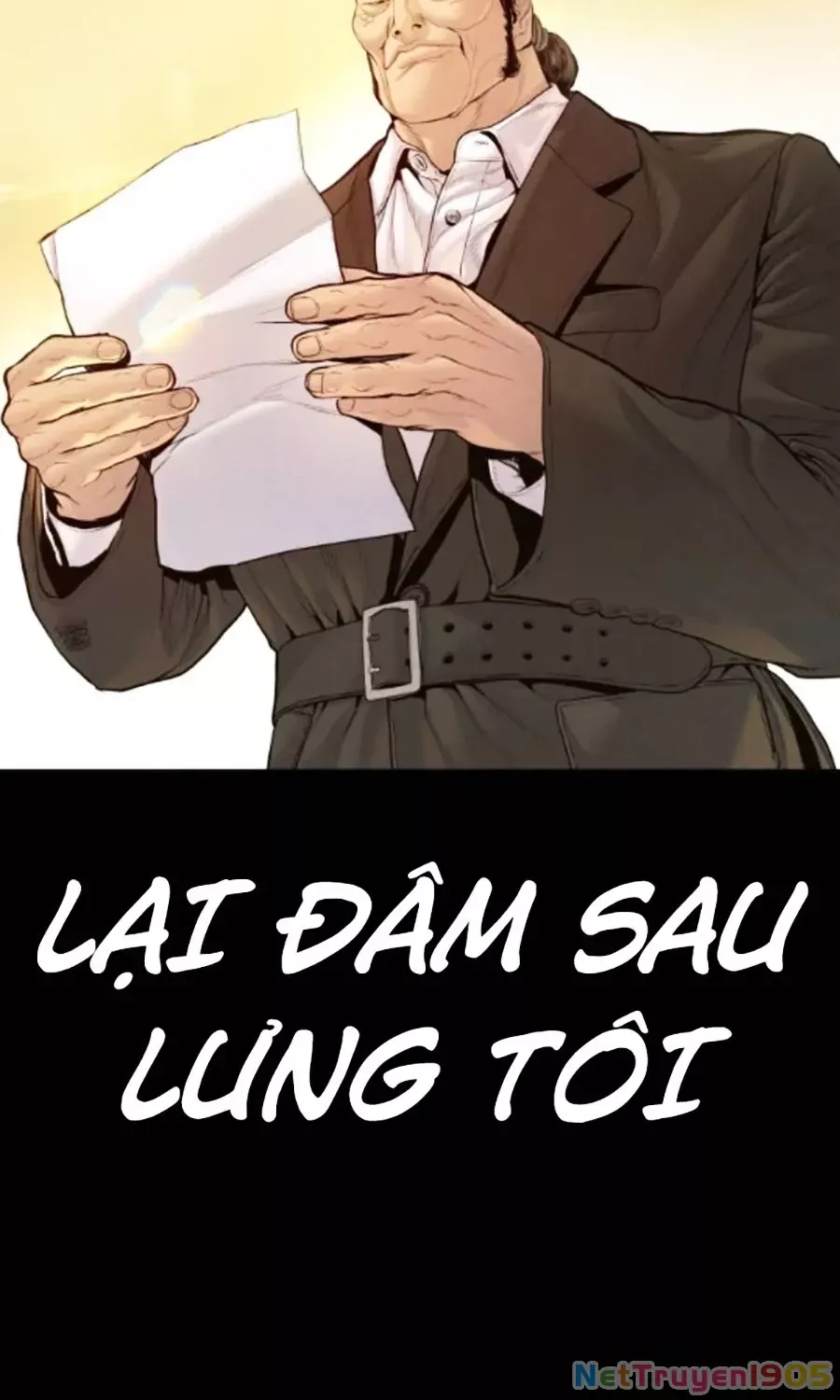 Bố Tôi Là Đặc Vụ