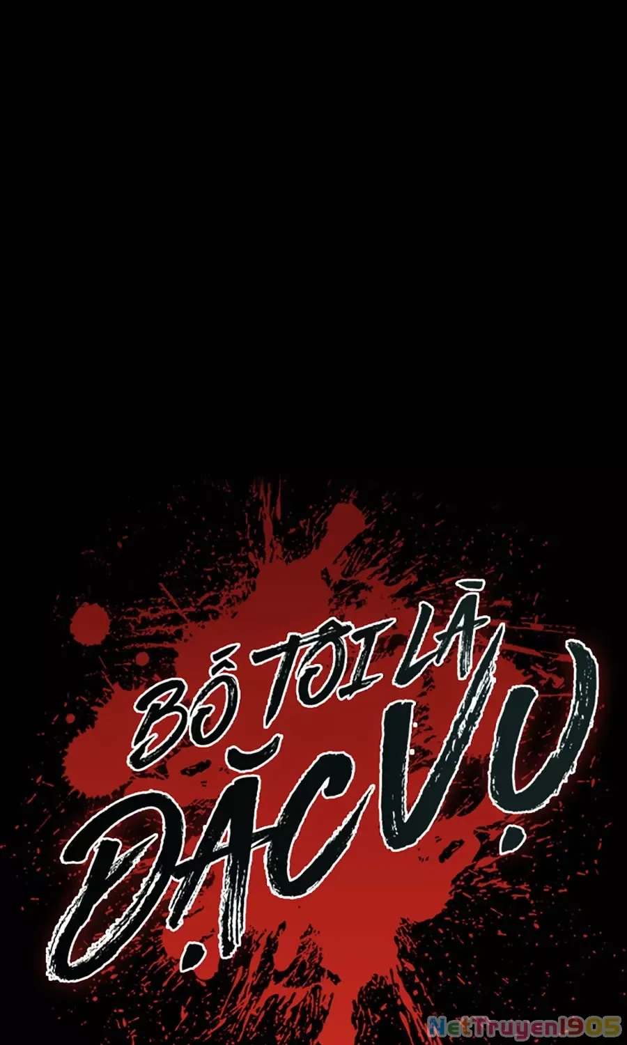 Bố Tôi Là Đặc Vụ