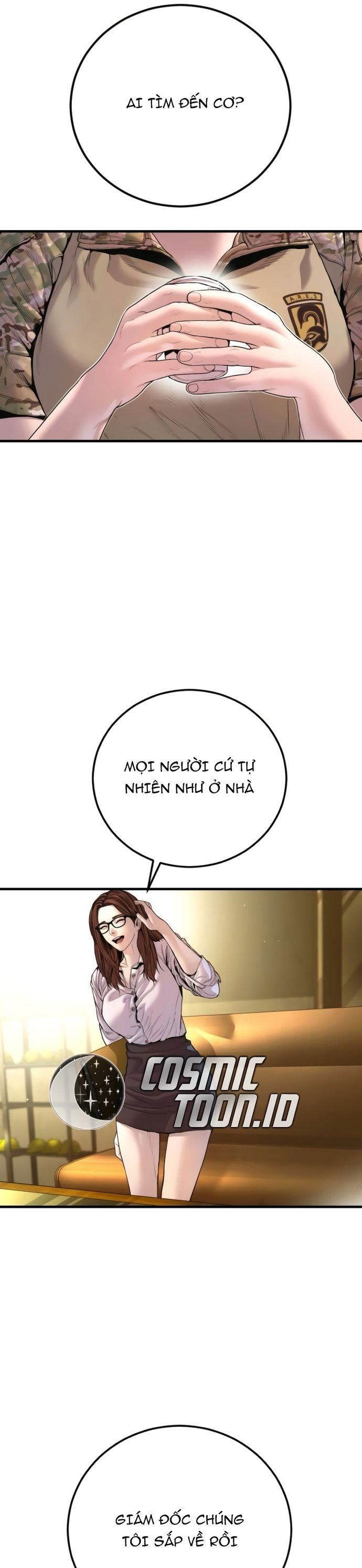 Bố Tôi Là Đặc Vụ
