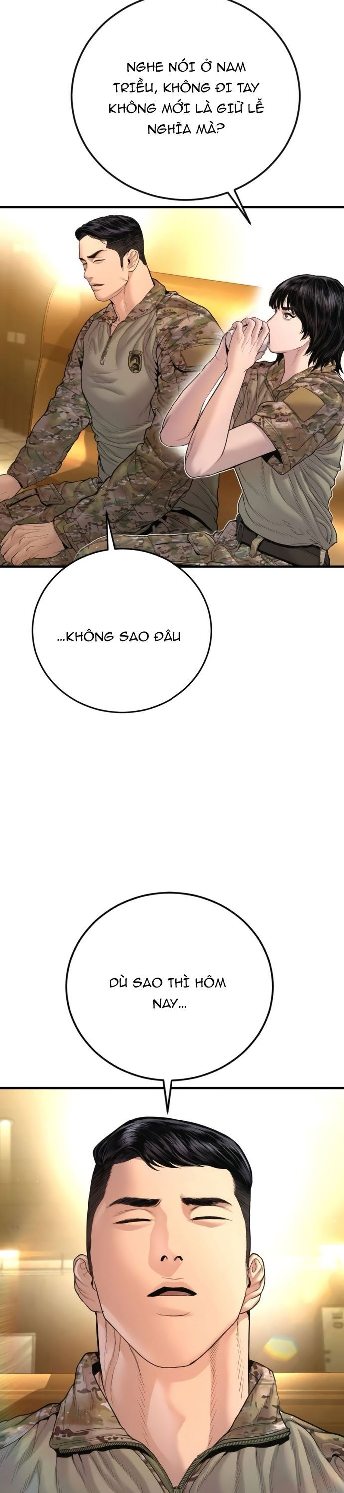 Bố Tôi Là Đặc Vụ