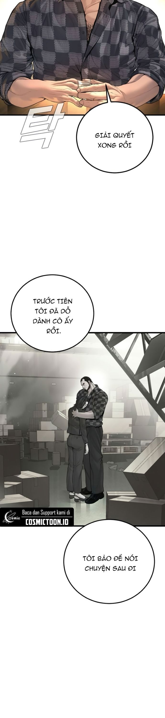 Bố Tôi Là Đặc Vụ