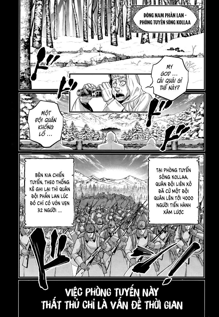 Shuumatsu No Valkyrie