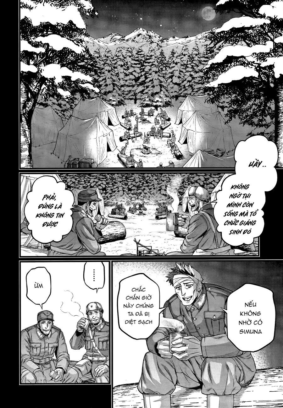 Shuumatsu No Valkyrie