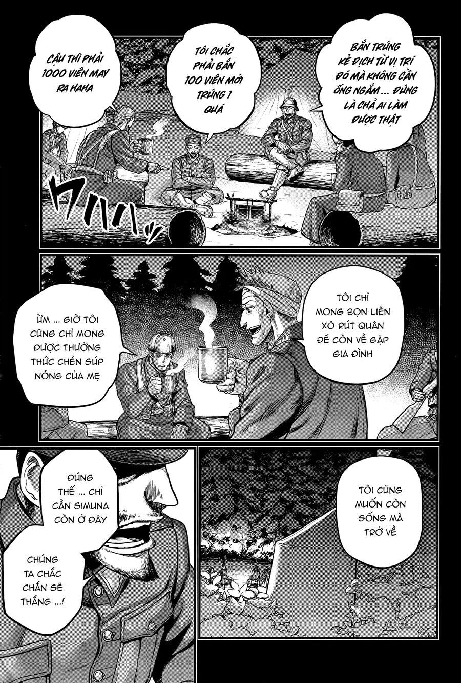 Shuumatsu No Valkyrie