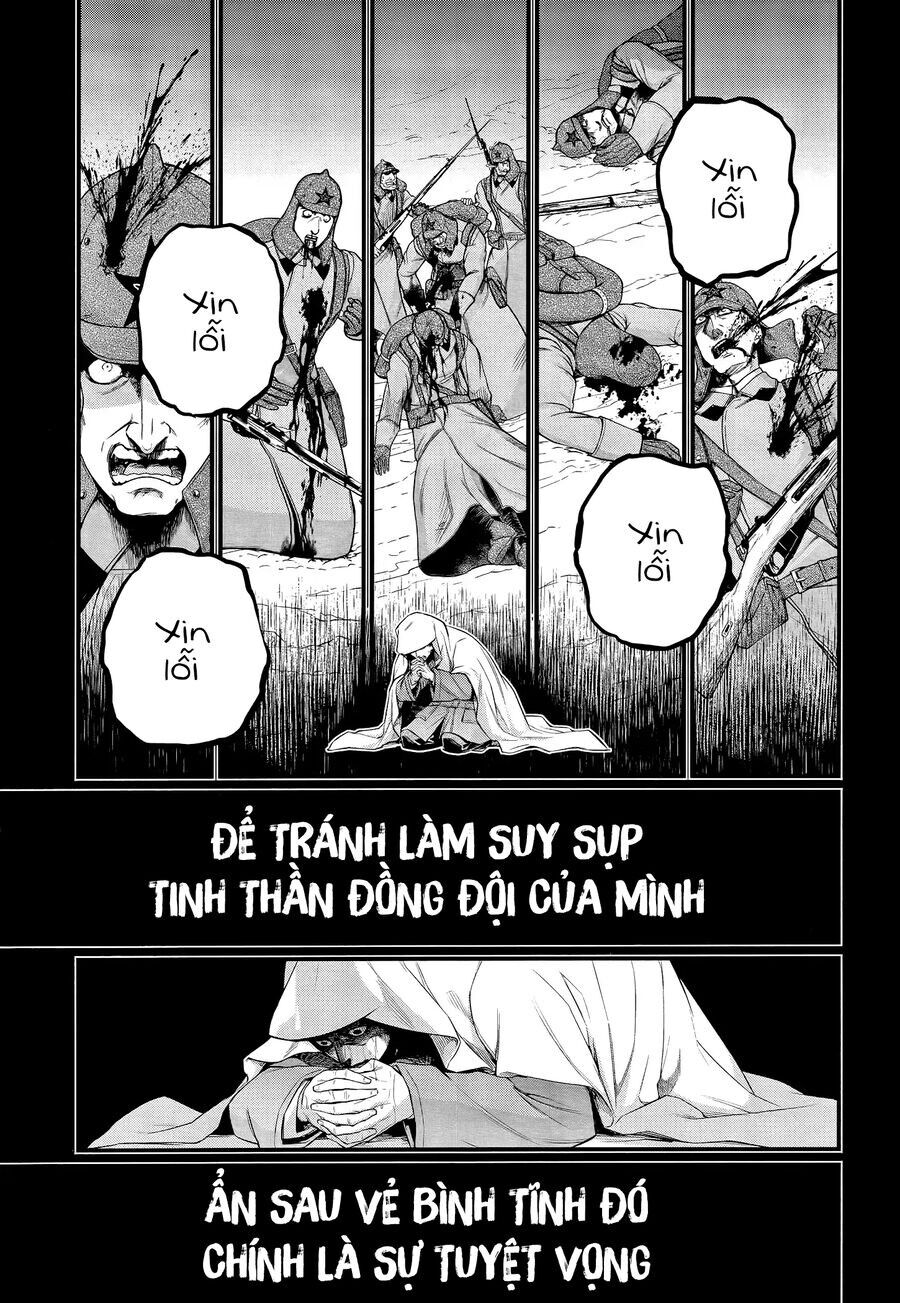 Shuumatsu No Valkyrie