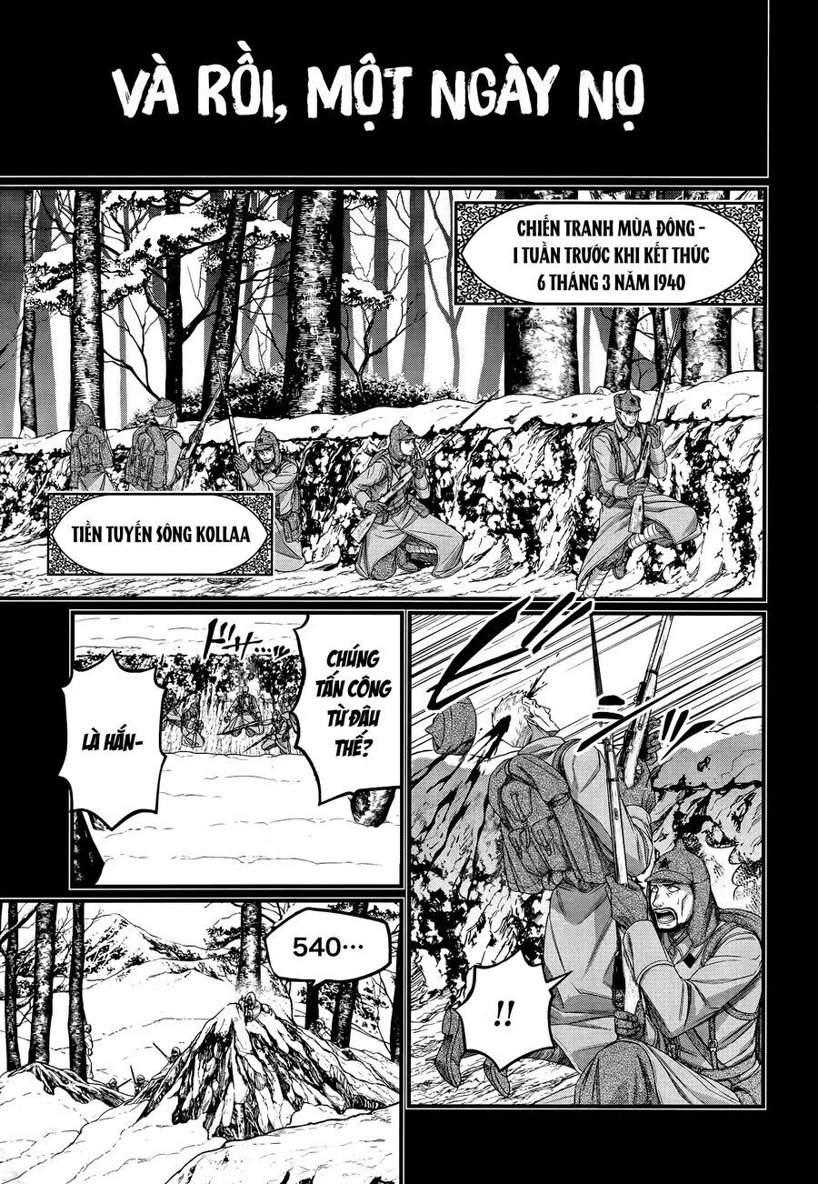 Shuumatsu No Valkyrie