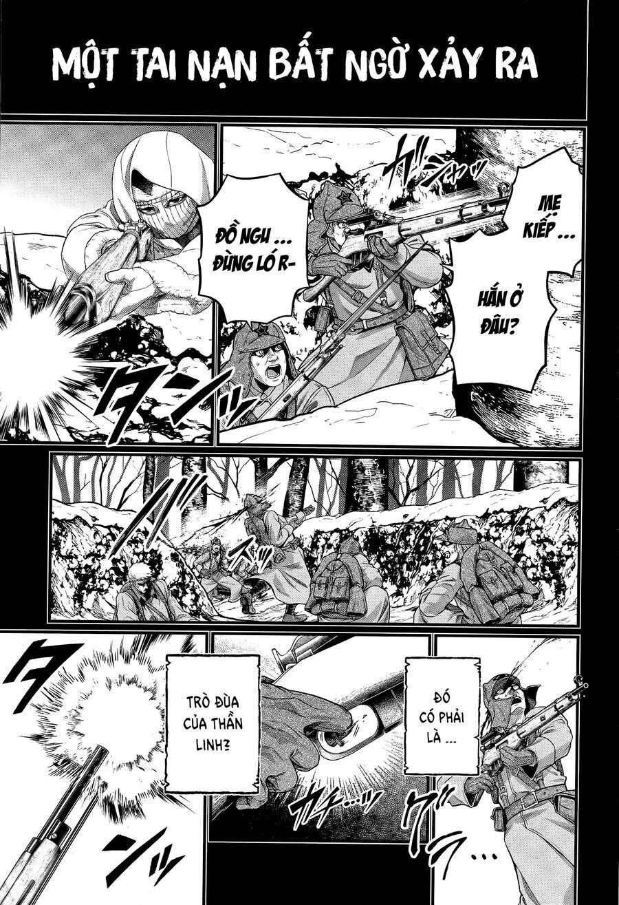 Shuumatsu No Valkyrie