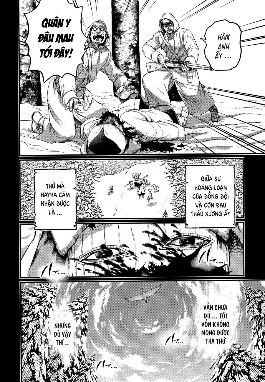 Shuumatsu No Valkyrie