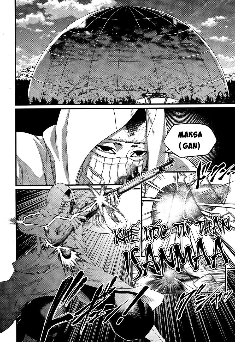Shuumatsu No Valkyrie