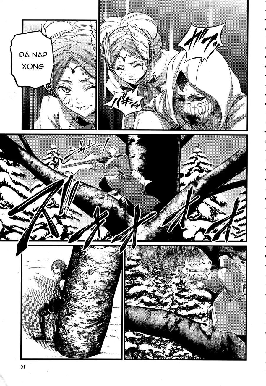Shuumatsu No Valkyrie