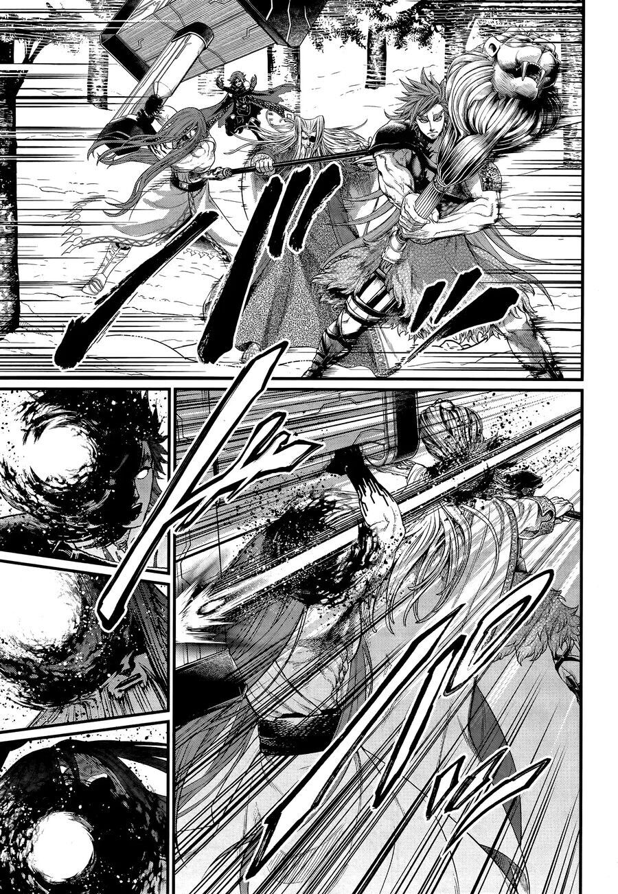 Shuumatsu No Valkyrie