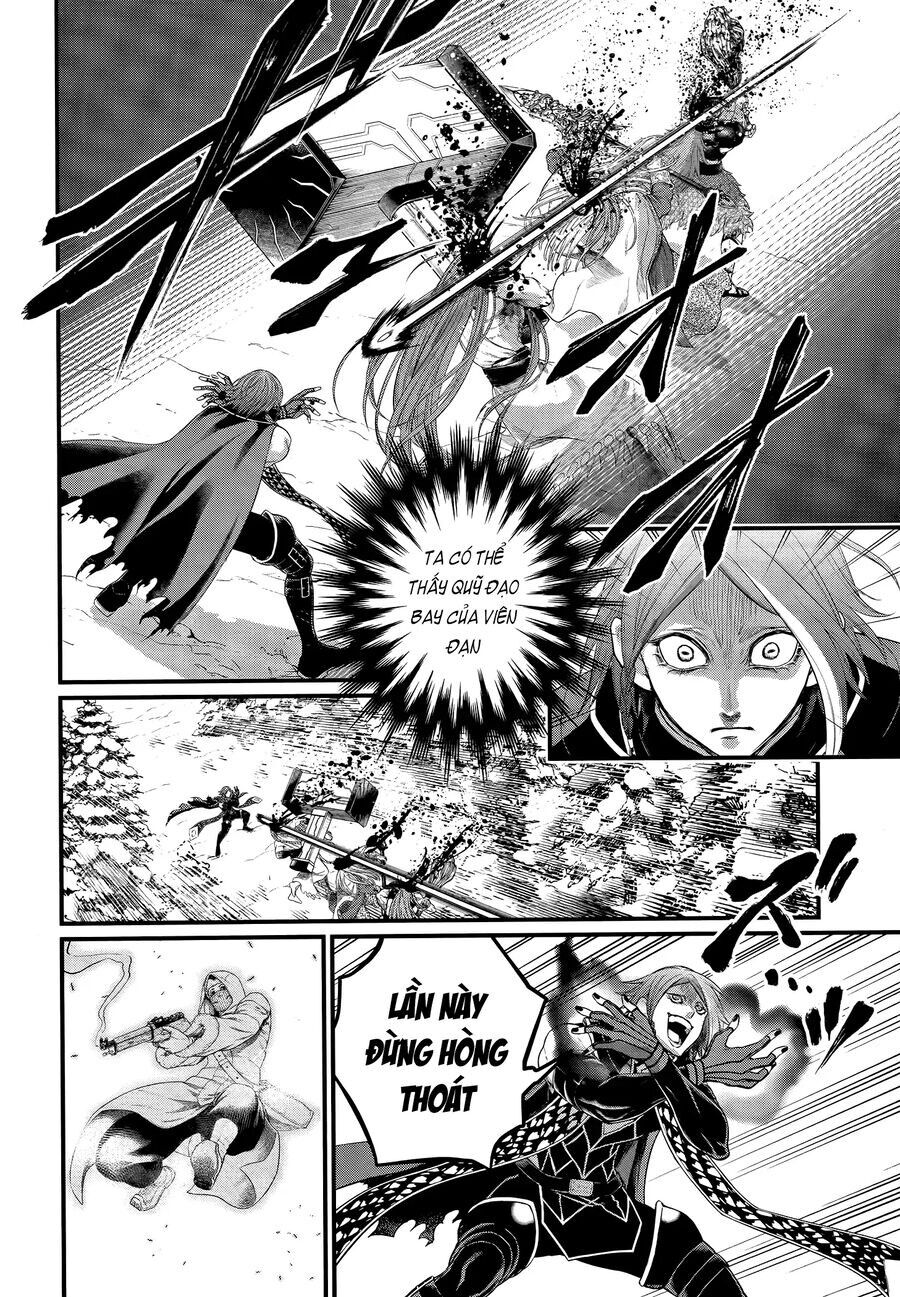 Shuumatsu No Valkyrie