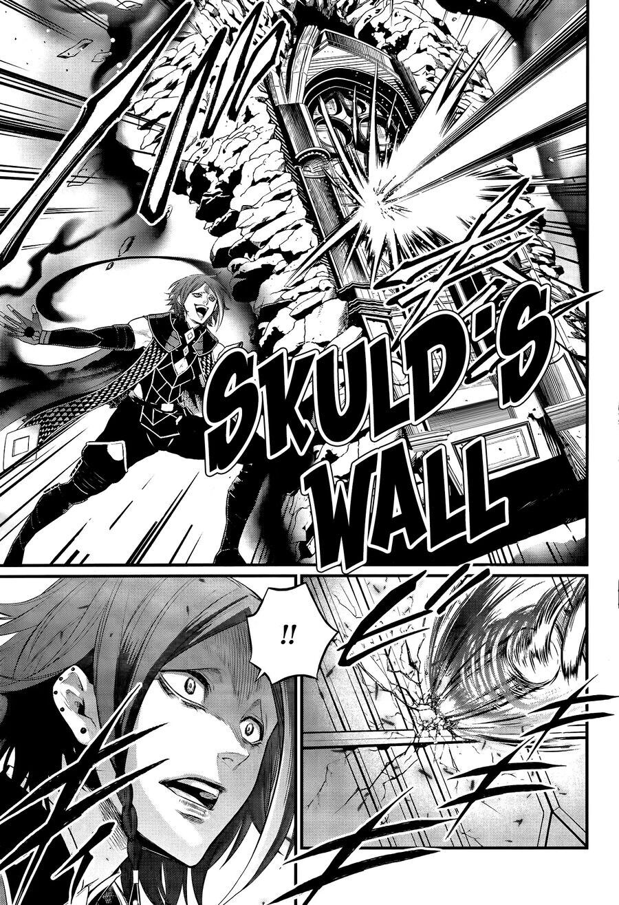 Shuumatsu No Valkyrie