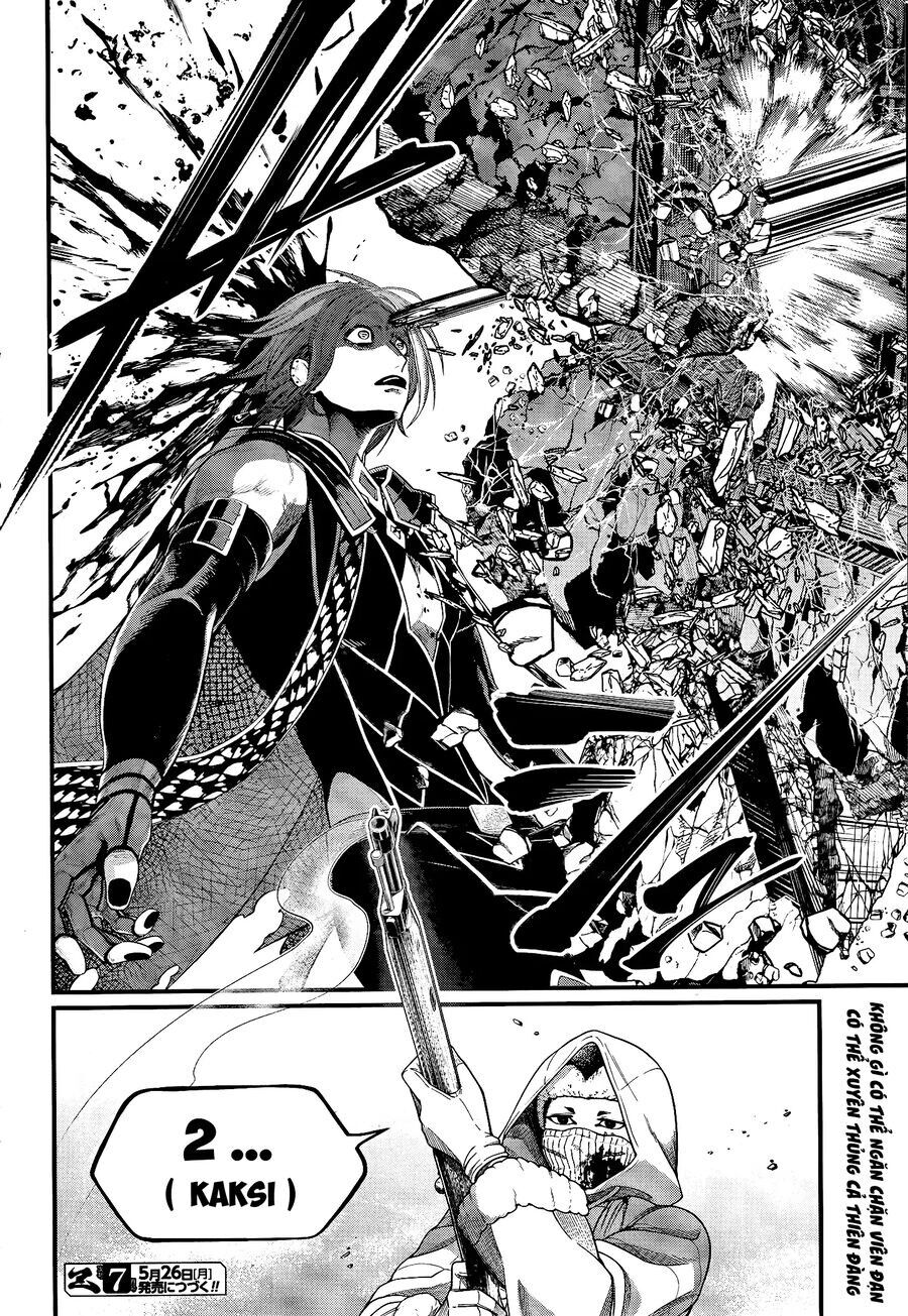 Shuumatsu No Valkyrie