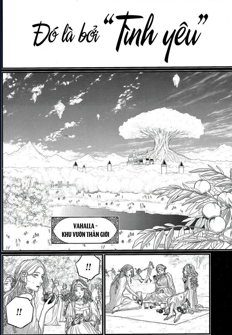 Shuumatsu No Valkyrie