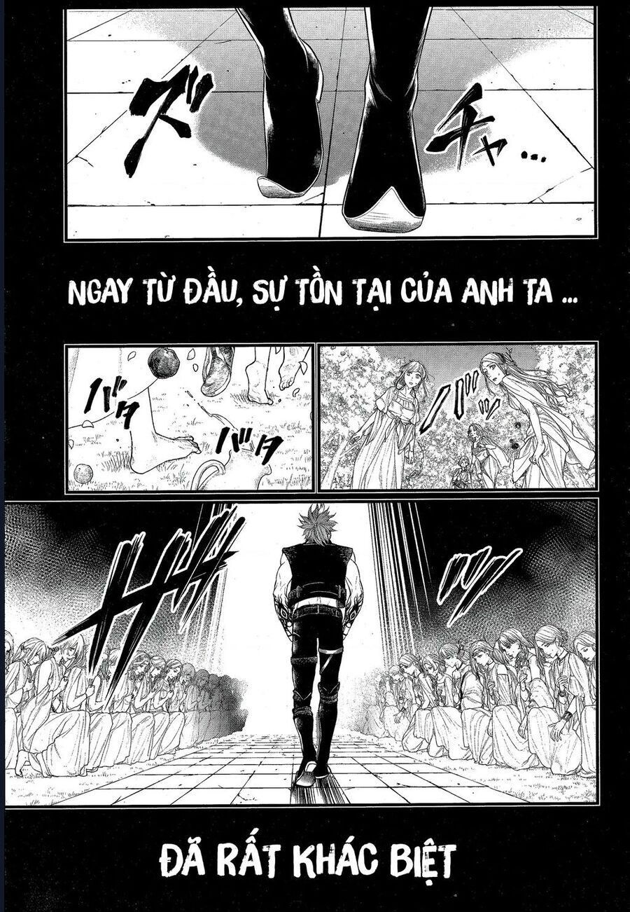 Shuumatsu No Valkyrie