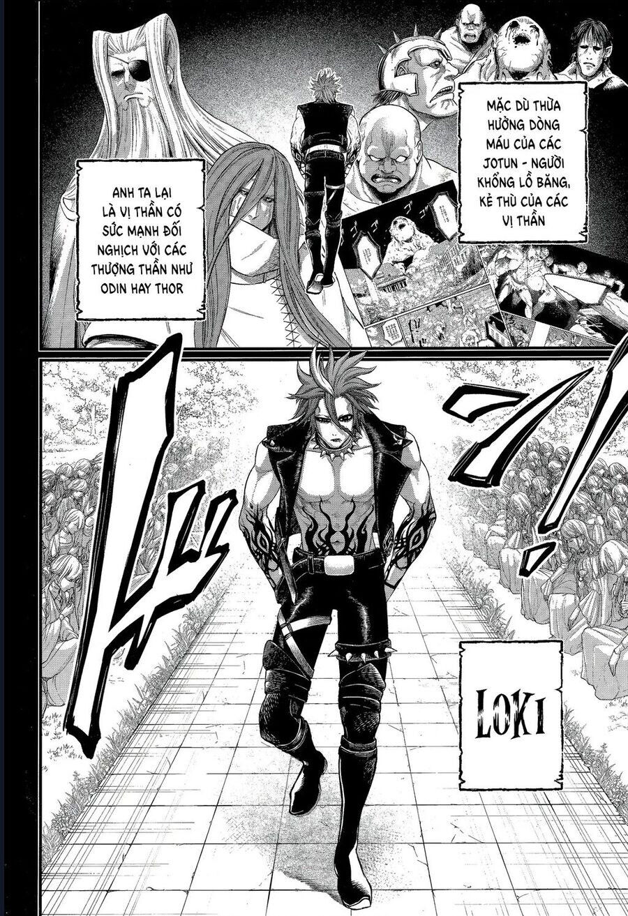 Shuumatsu No Valkyrie