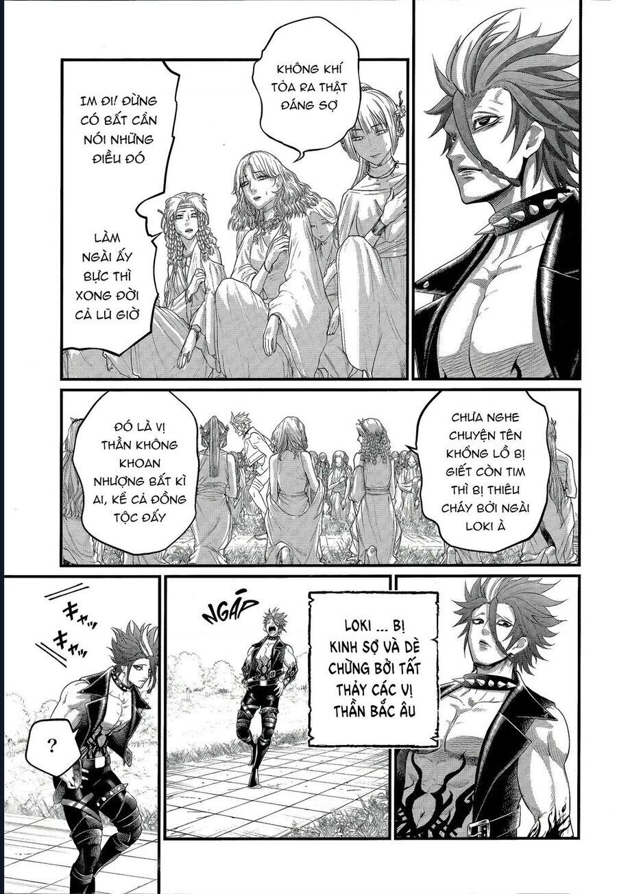 Shuumatsu No Valkyrie