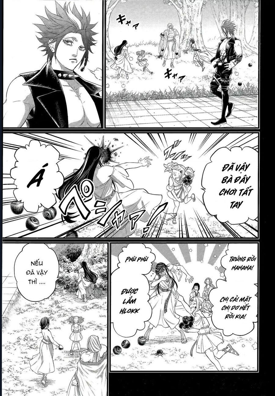 Shuumatsu No Valkyrie