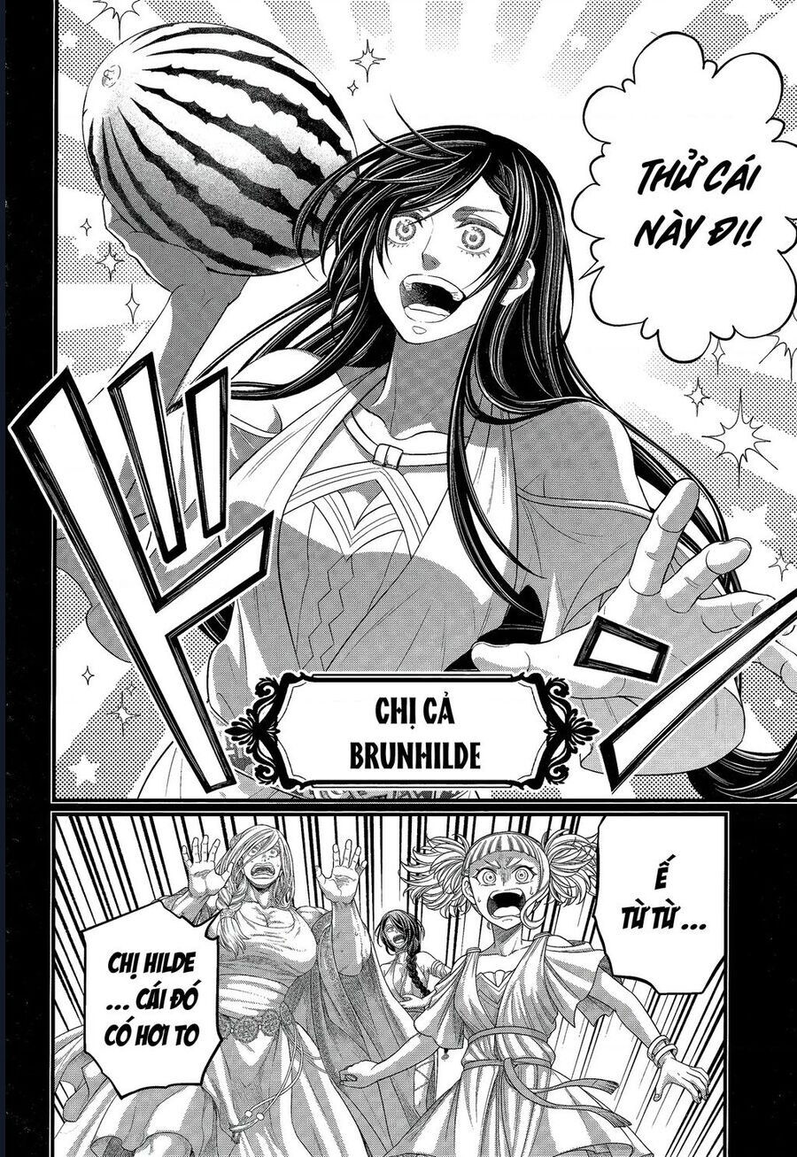 Shuumatsu No Valkyrie