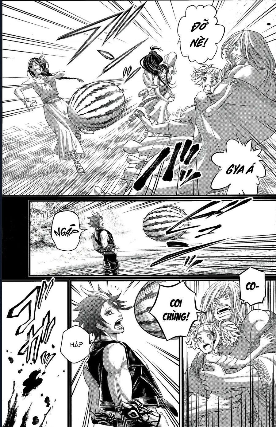 Shuumatsu No Valkyrie