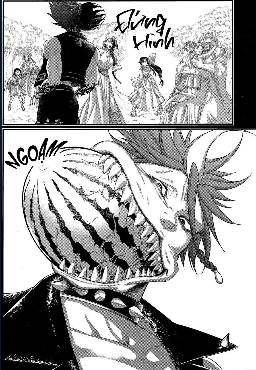 Shuumatsu No Valkyrie