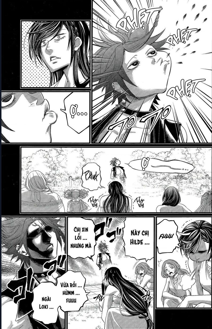 Shuumatsu No Valkyrie