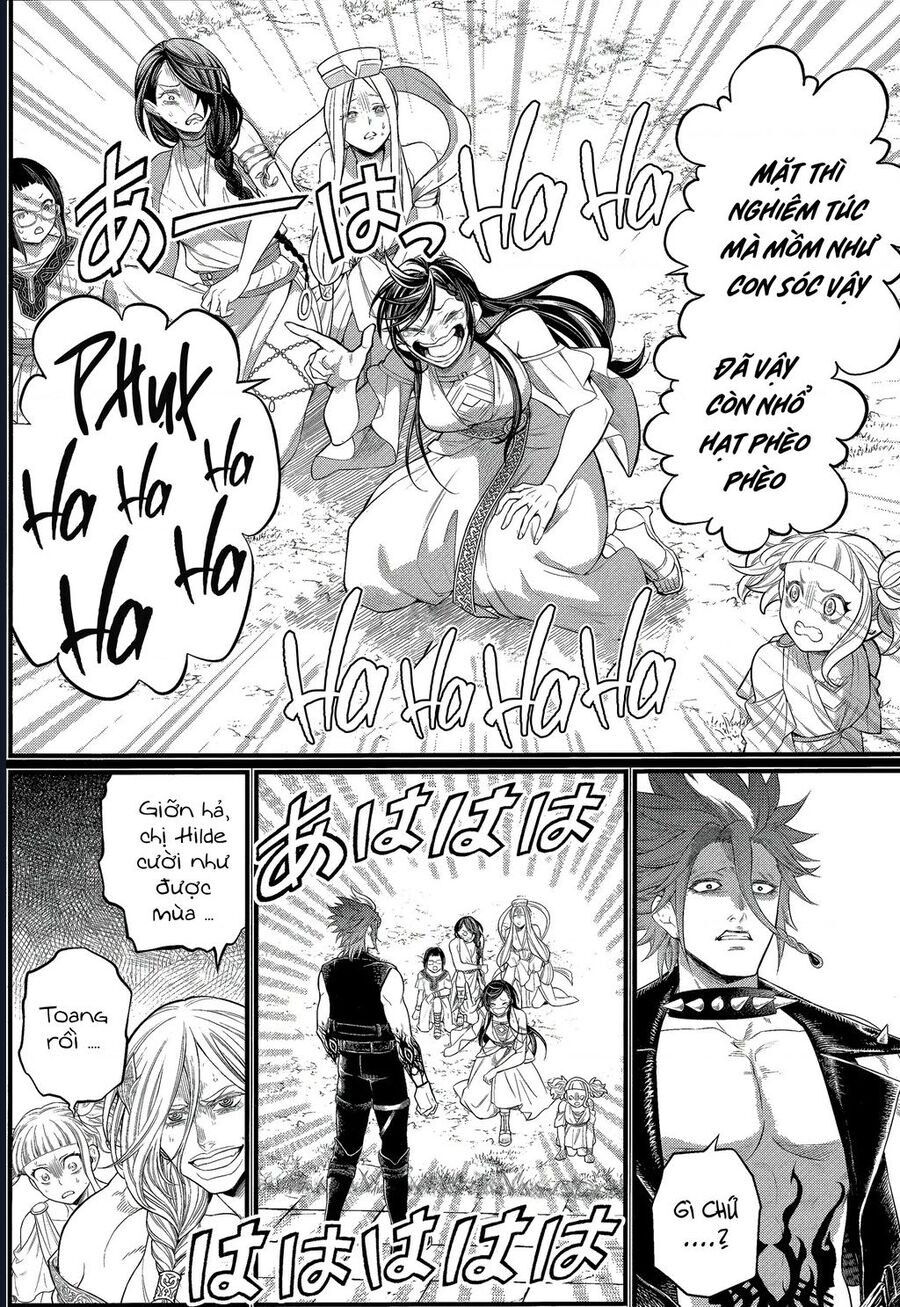 Shuumatsu No Valkyrie