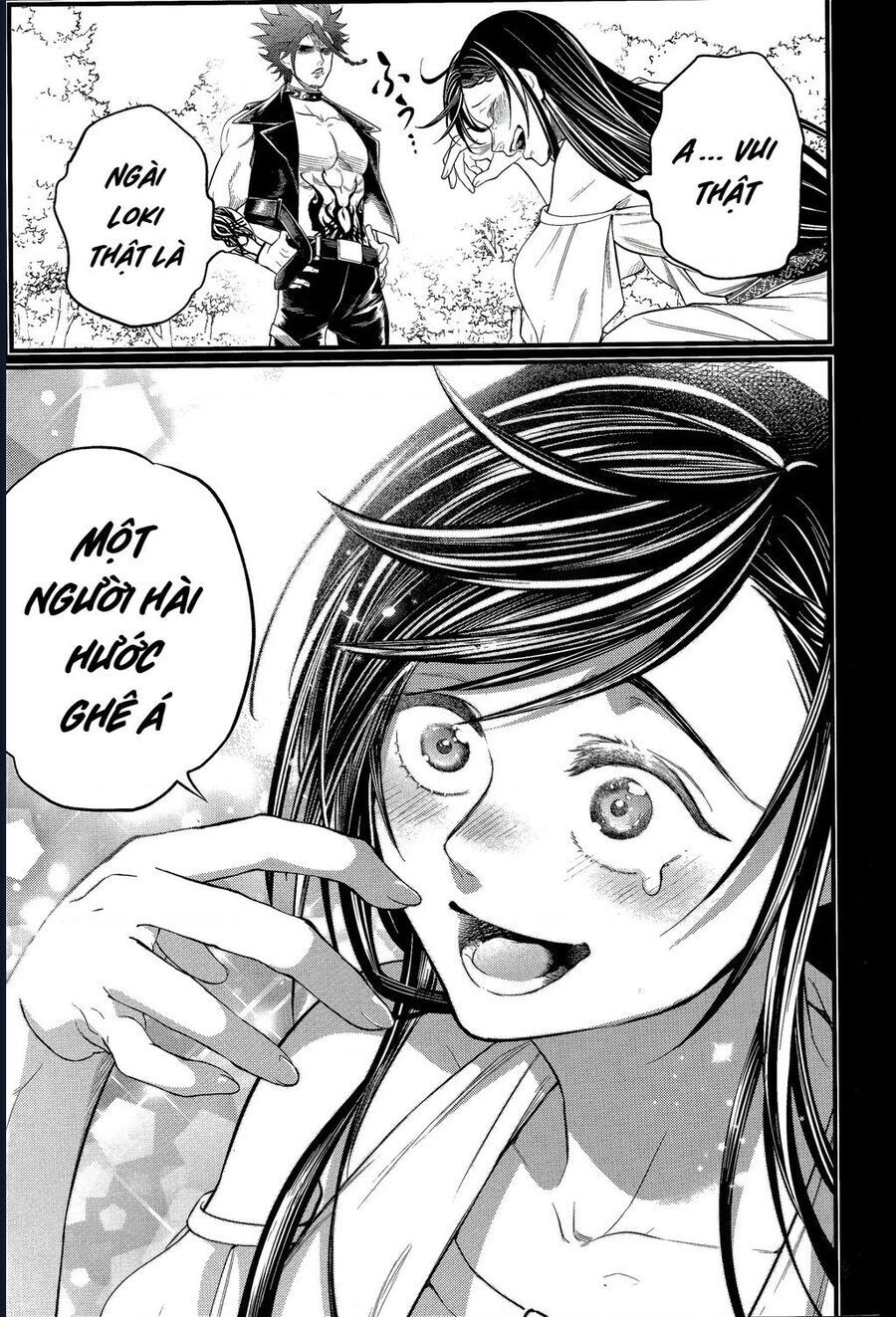 Shuumatsu No Valkyrie