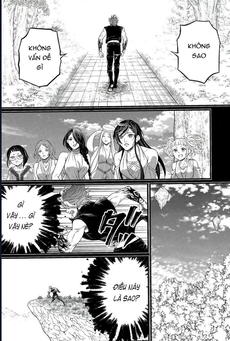 Shuumatsu No Valkyrie