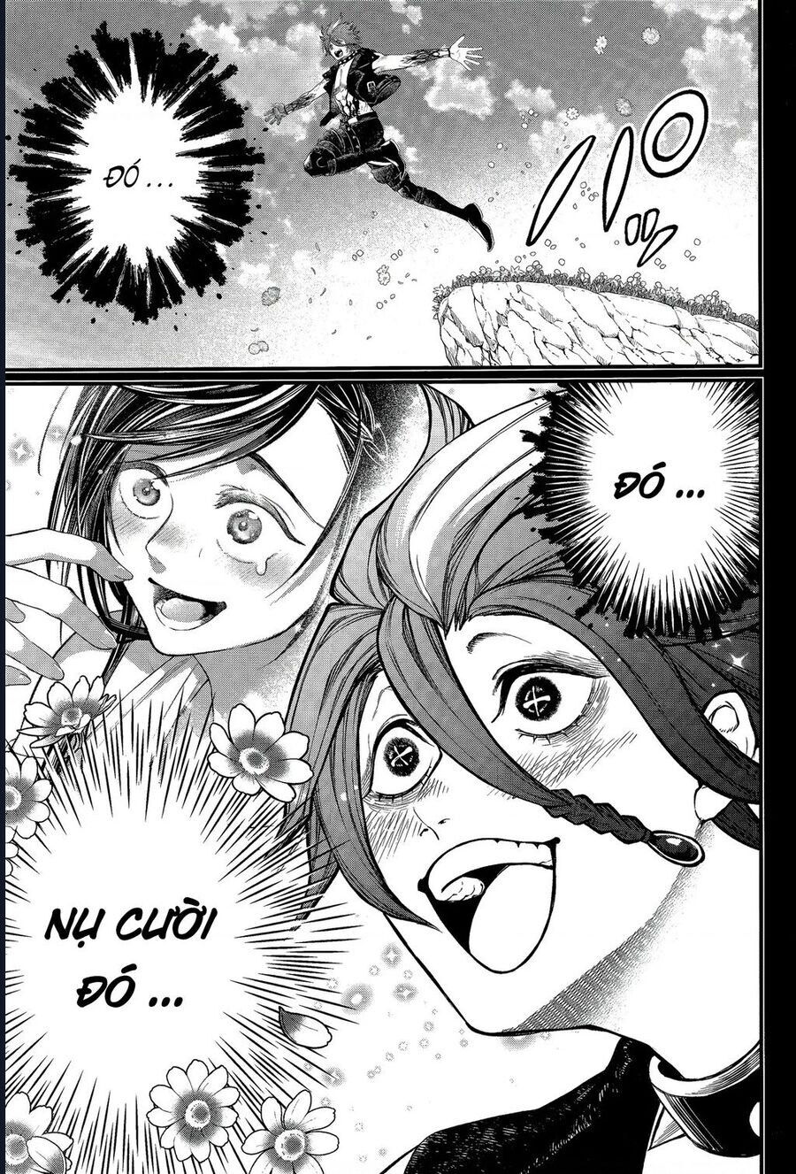 Shuumatsu No Valkyrie