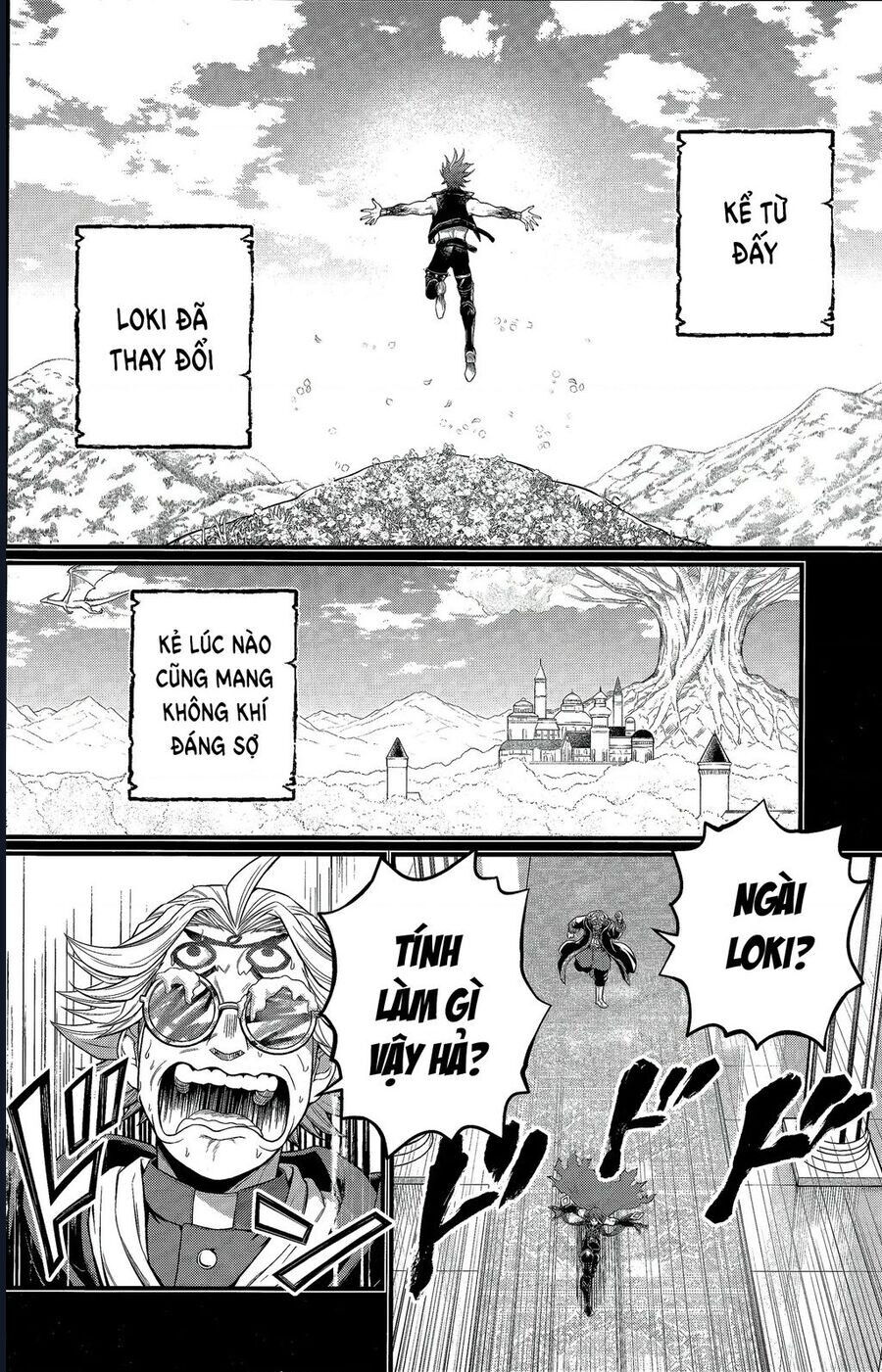 Shuumatsu No Valkyrie