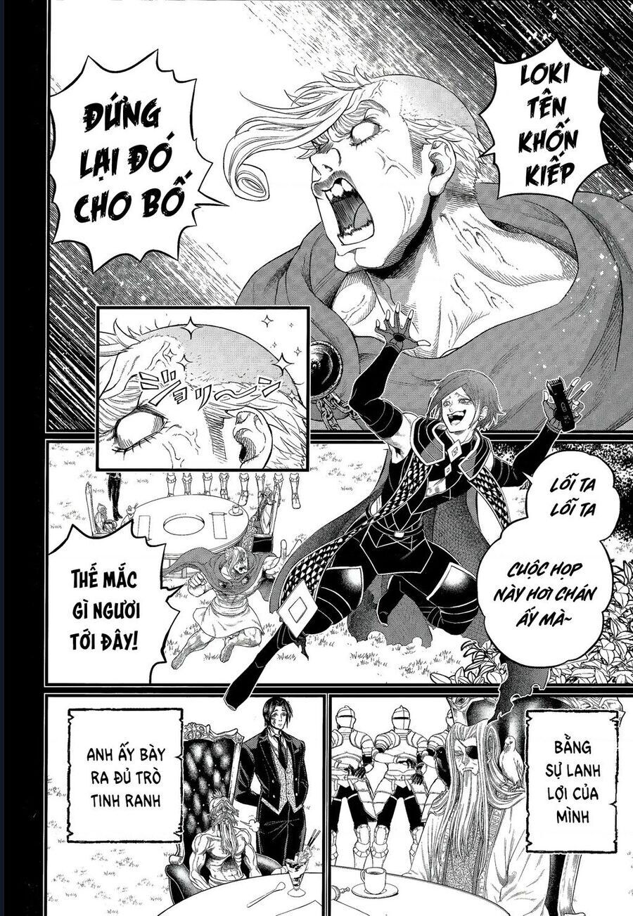 Shuumatsu No Valkyrie