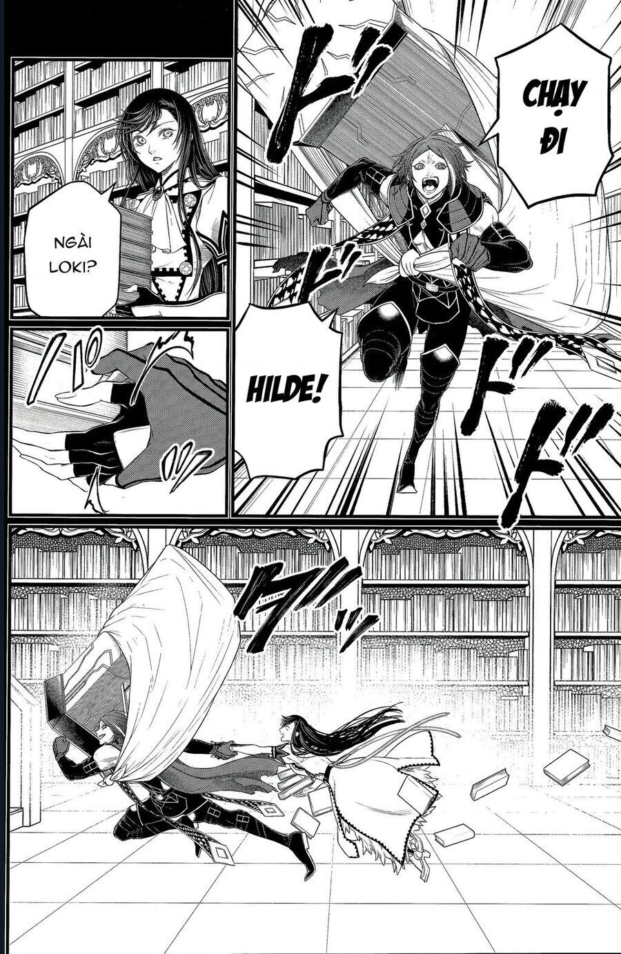 Shuumatsu No Valkyrie