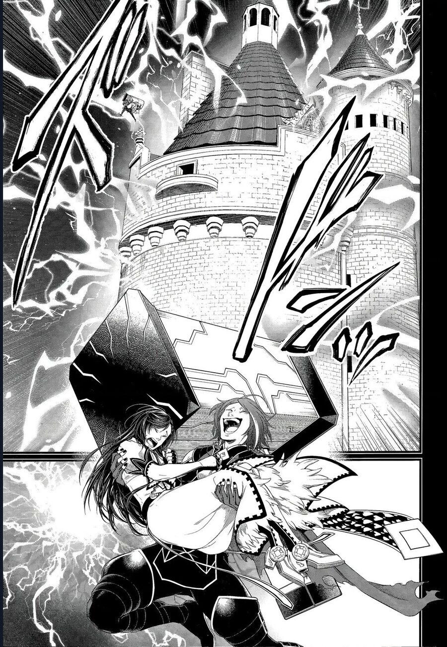 Shuumatsu No Valkyrie