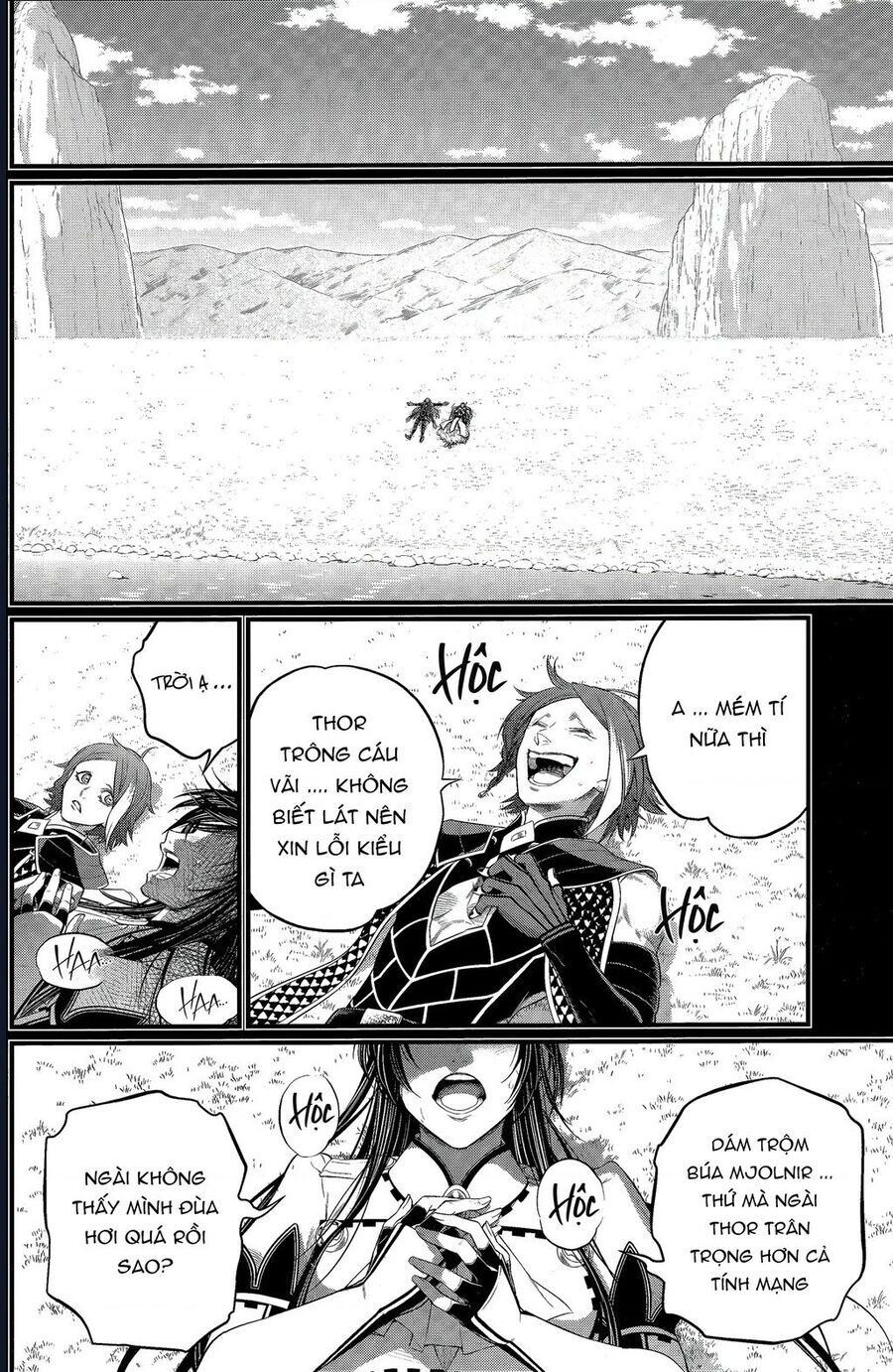 Shuumatsu No Valkyrie