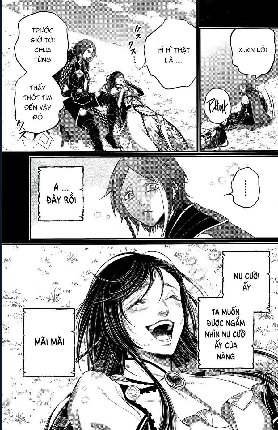 Shuumatsu No Valkyrie