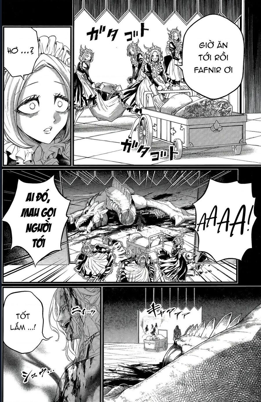 Shuumatsu No Valkyrie