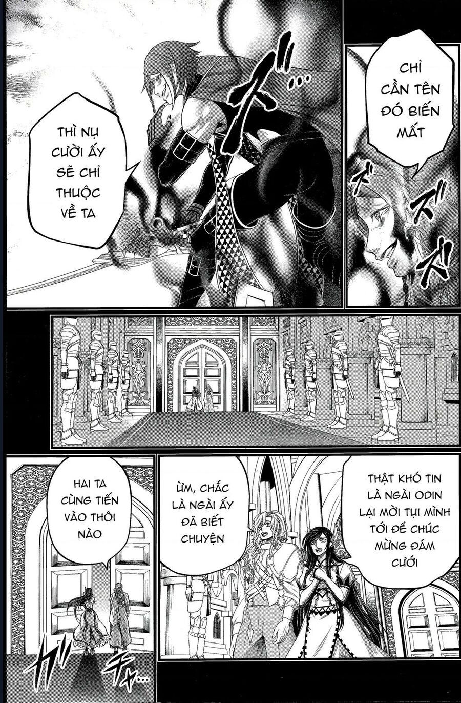 Shuumatsu No Valkyrie