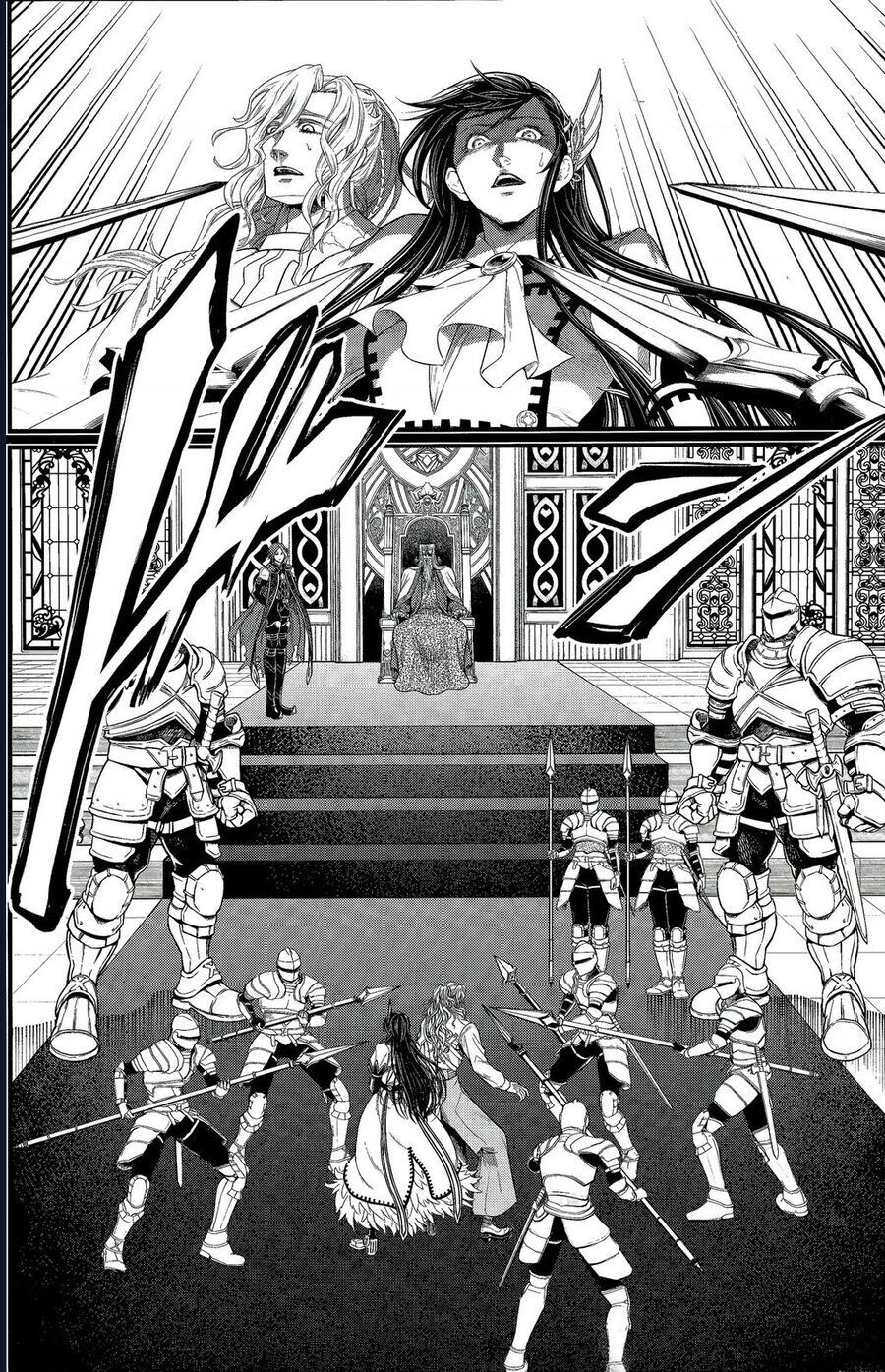 Shuumatsu No Valkyrie
