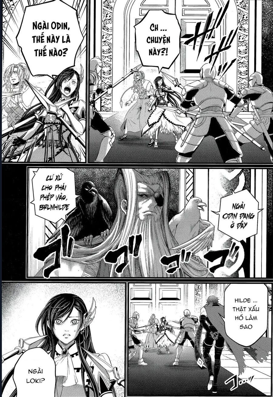 Shuumatsu No Valkyrie