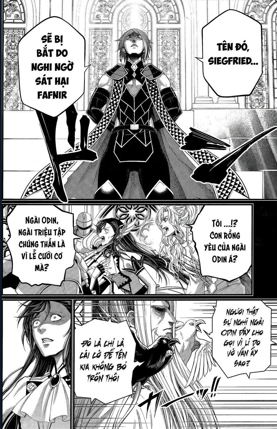 Shuumatsu No Valkyrie